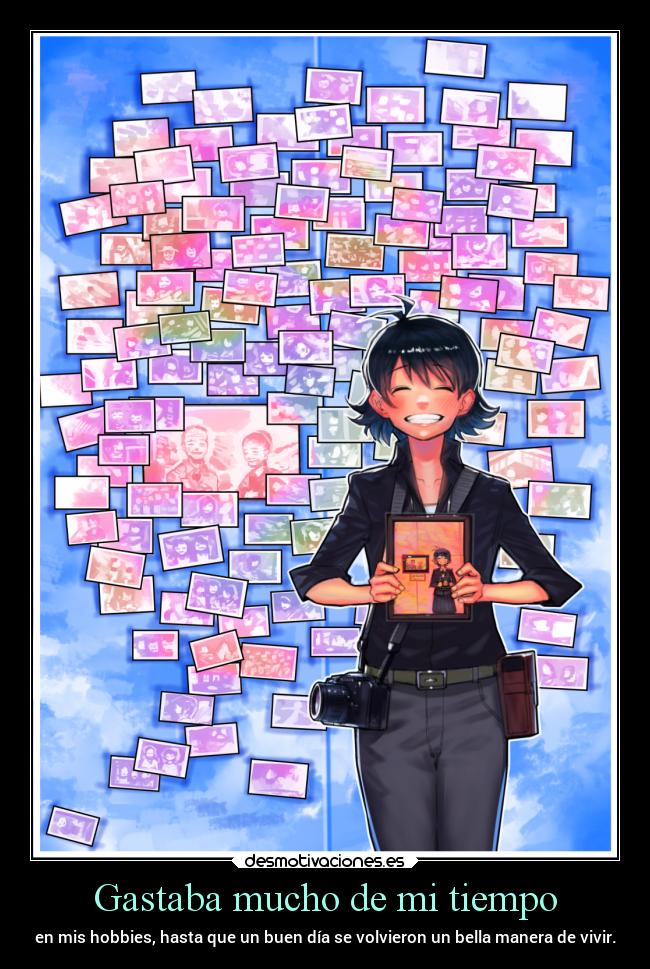 carteles alma imaginacion infancia amor anime fanart desmotivaciones