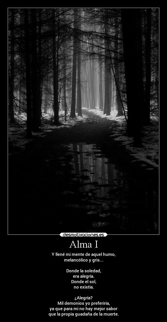 carteles alma alma sentimientos desmotivaciones