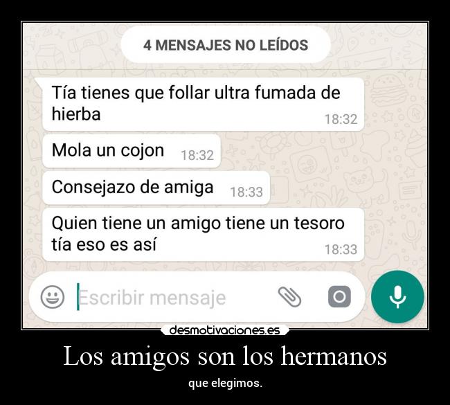 carteles amigos amigos consejosdemierda desmotivaciones