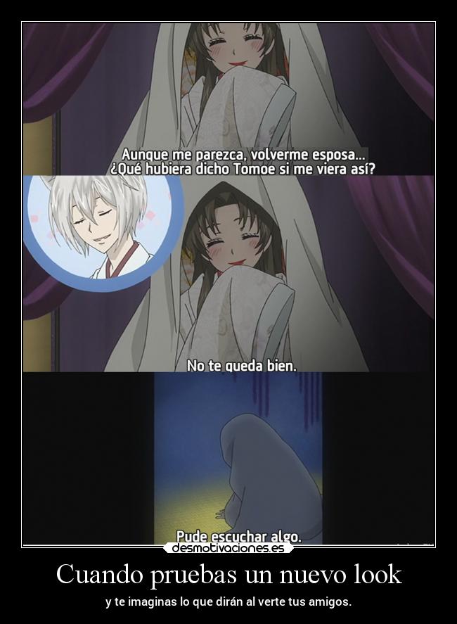 carteles anime amigos cambio probar nuevo raptorhunters opinar decir imaginar desmotivaciones