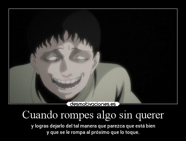carteles anime humor risa cosasquepasan raptorhunters harukaze erosekai junjiito junjiitocollection desmotivaciones