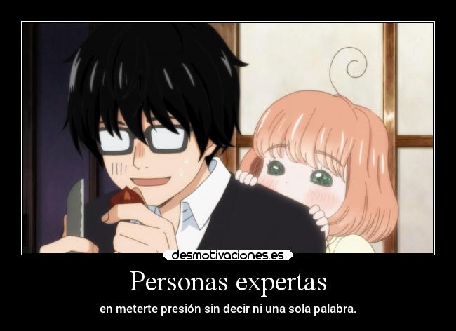 carteles anime humor risa fail cosasquepasan raptorhunters harukaze erosekai sangatsu 3gatsunolion momo desmotivaciones