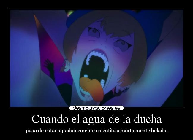 carteles anime humor risa fail cosasquepasan raptorhunters harukaze erosekai devilman devilmancrybaby desmotivaciones