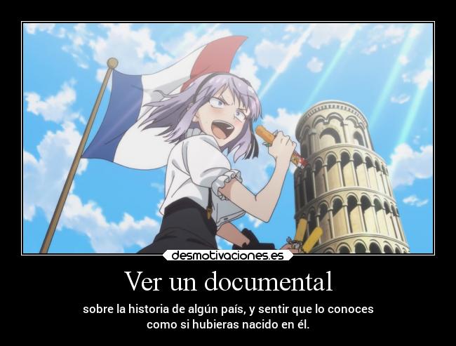 carteles anime humor fail historia raptorhunters harukaze erosekai dagashikashi famosa torredepisa francesa desmotivaciones
