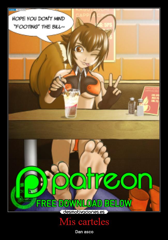 carteles anime desmotivaciones