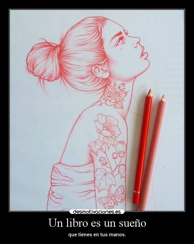 Un libro es un sueño -