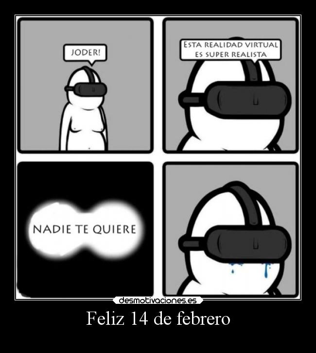 Feliz 14 de febrero - 