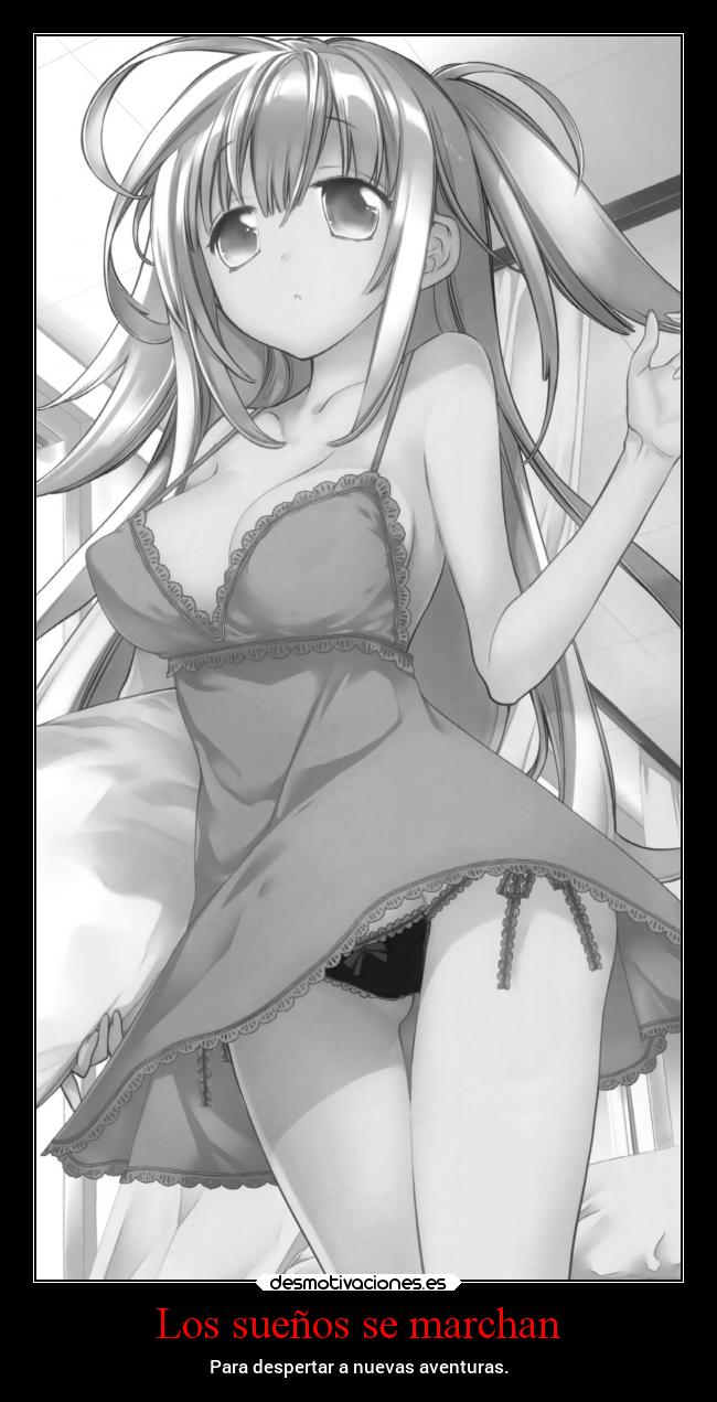 Los sueños se marchan -