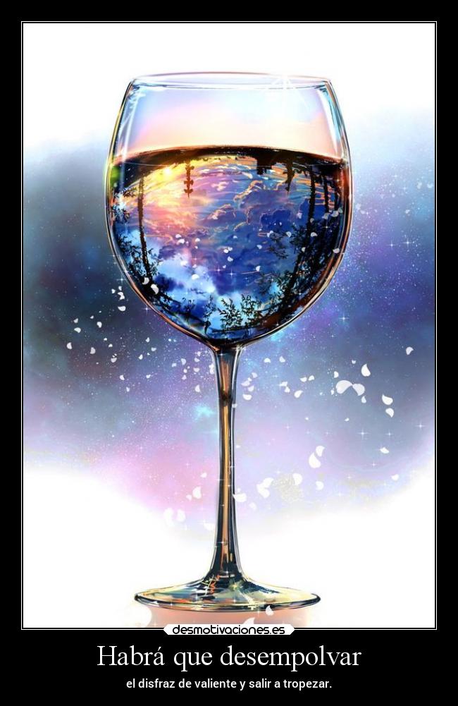 Habrá que desempolvar -