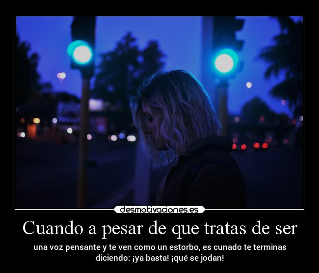 carteles desmotivaciones vida clandesplazado soyunidiotatm projectd manada32 desmotivaciones