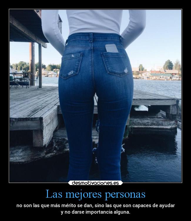 Las mejores personas - 