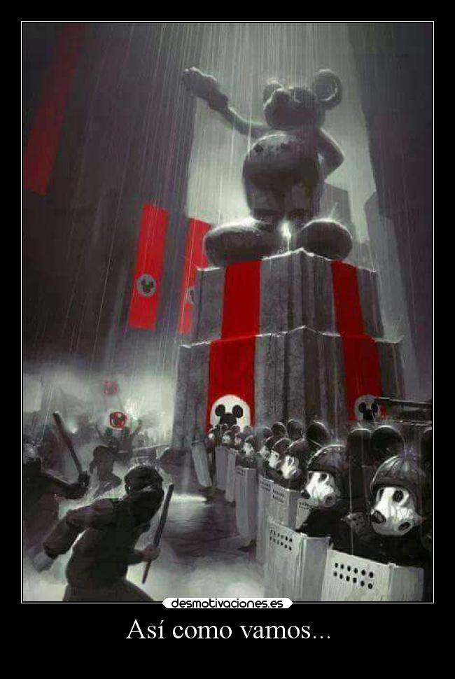 Así como vamos... - 