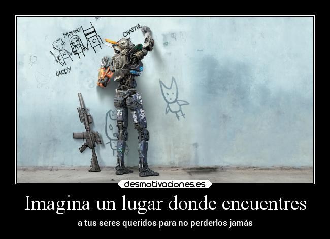 Imagina un lugar donde encuentres -