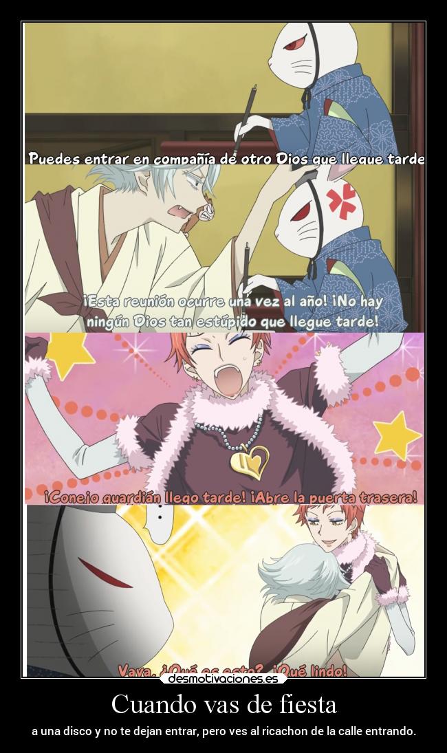 carteles fiesta anime fiesta tarde disco entrar asistir raptorhunterspasar desmotivaciones