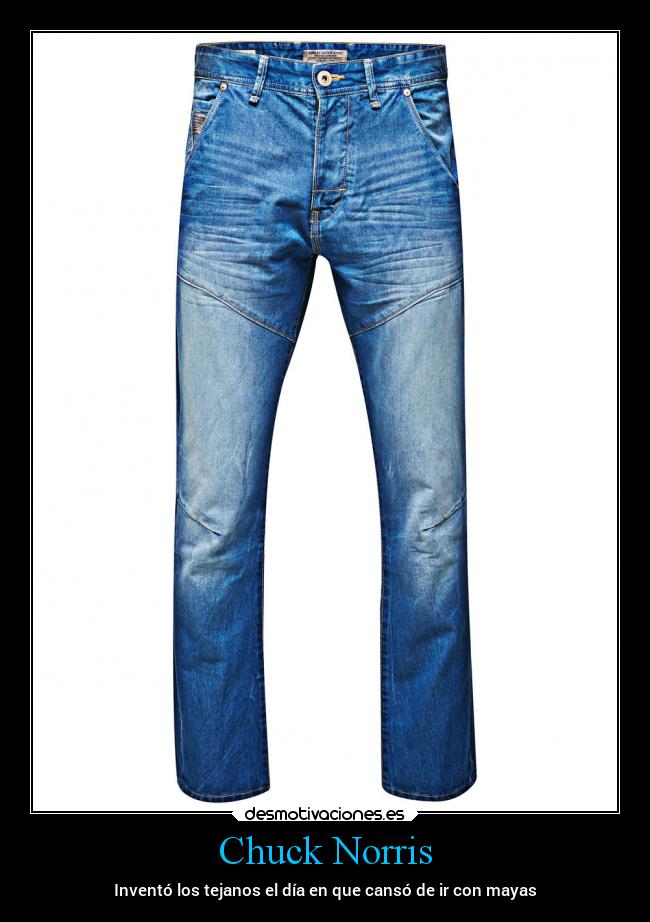 carteles historia killerhazanas chucknorris desmotivaciones