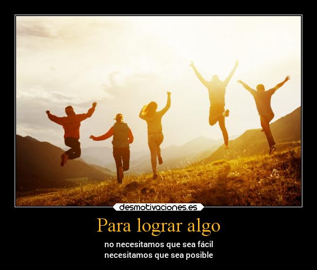 carteles libertad vida posible desmotivaciones