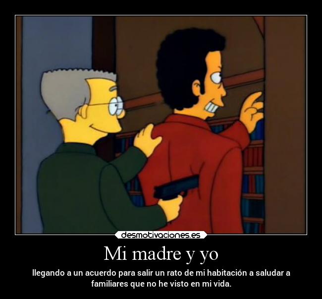 Mi madre y yo - 