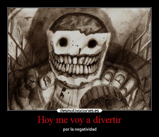 carteles muerte frases miedo scp creepy suspenso suenos tacredax desmotivaciones