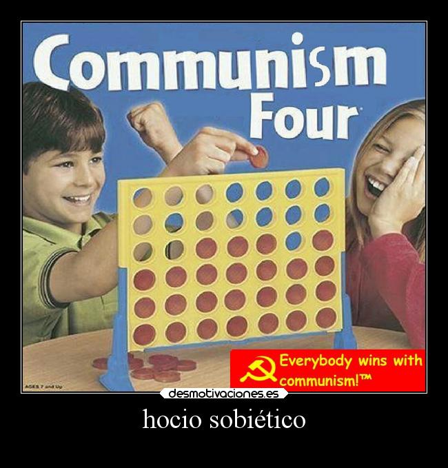 hocio sobiético - 
