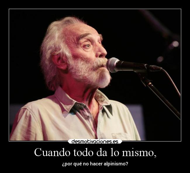 carteles musica tk73 javier krahe javierkrahe yeti desmotivaciones