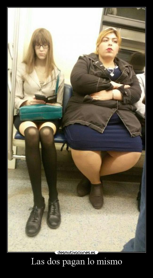 carteles problemas billetes autobus espacio desmotivaciones