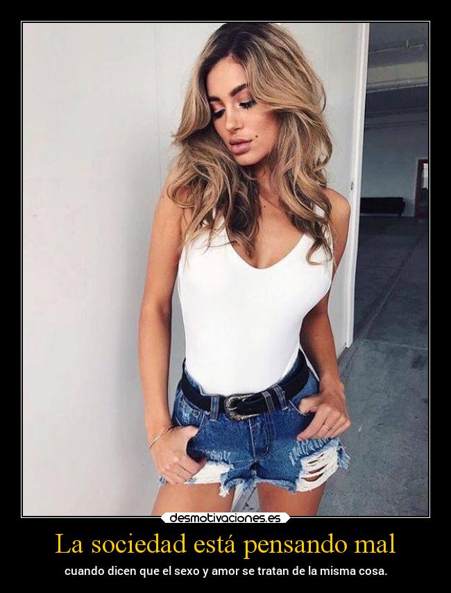 carteles sociedad vida desmotivaciones sexo aep pkf tmlcbr personas chicas pechos morenas sexys cartel200 cartel 200 desmotivaciones