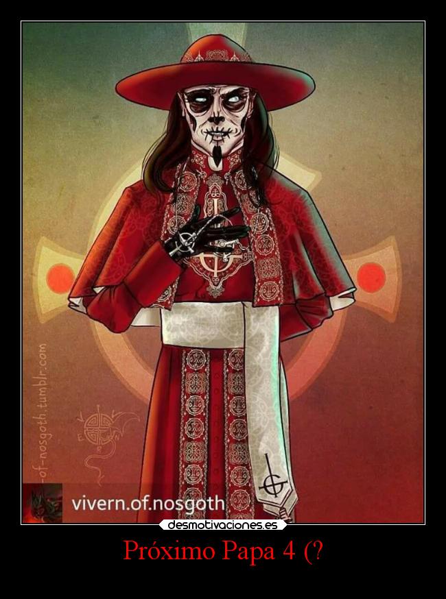 carteles vida superclan soyunidiotatm lossupervivientes iamanamelessghoul ghost papa emeritus desmotivaciones