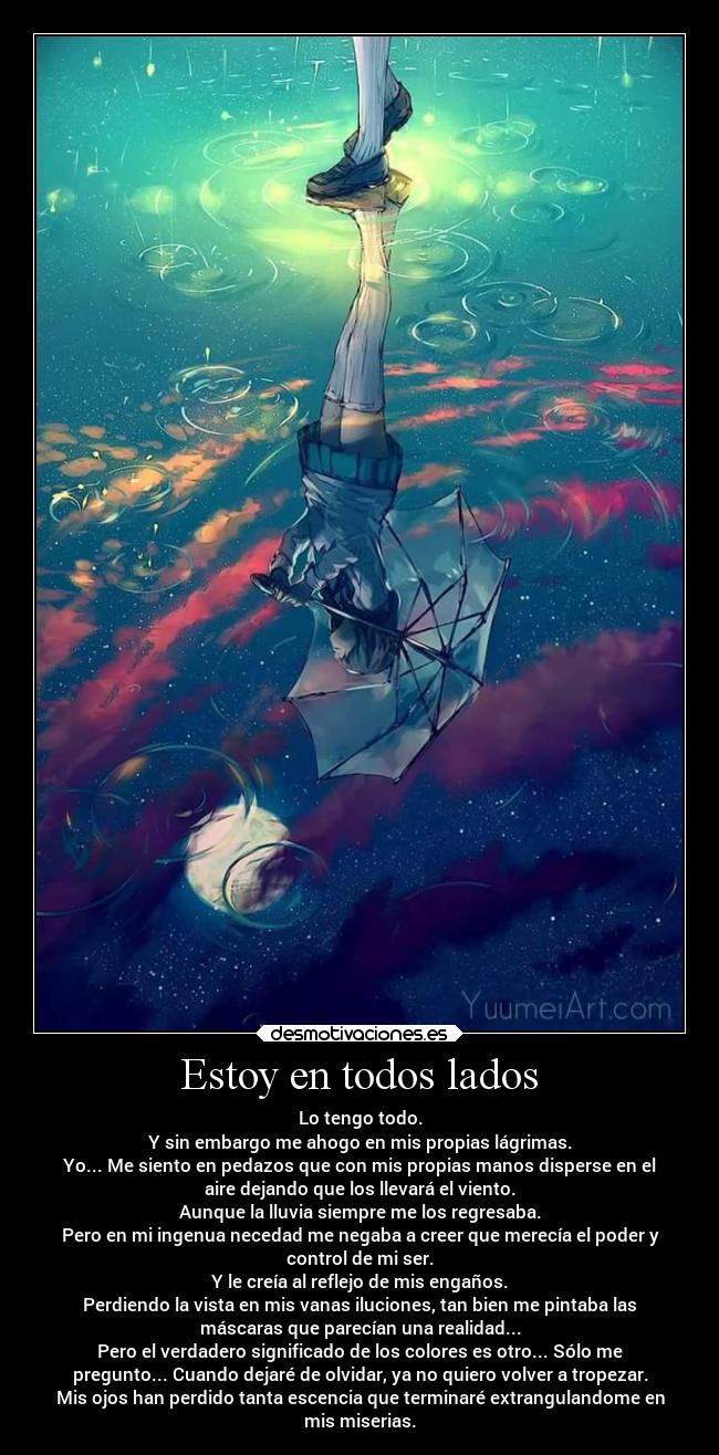 Estoy en todos lados -