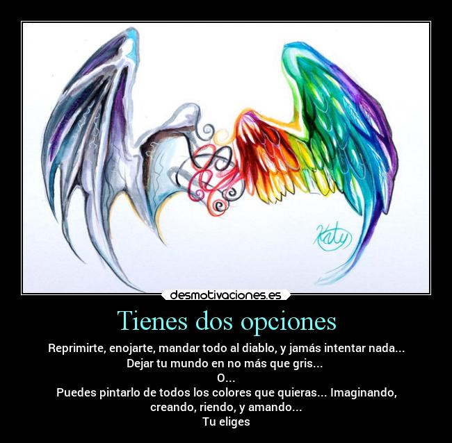 carteles alma imaginacion gris decisiones desmotivaciones