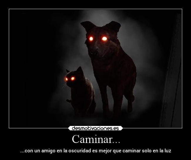 Caminar... -