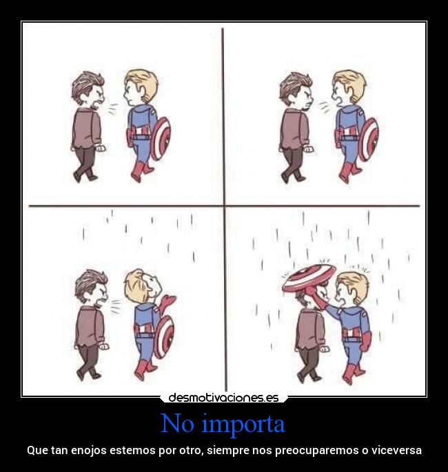 No importa - 