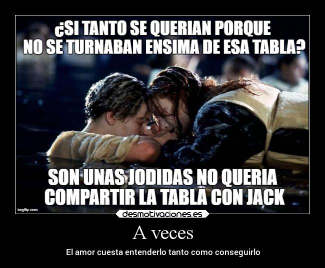 carteles amor desmotivaciones