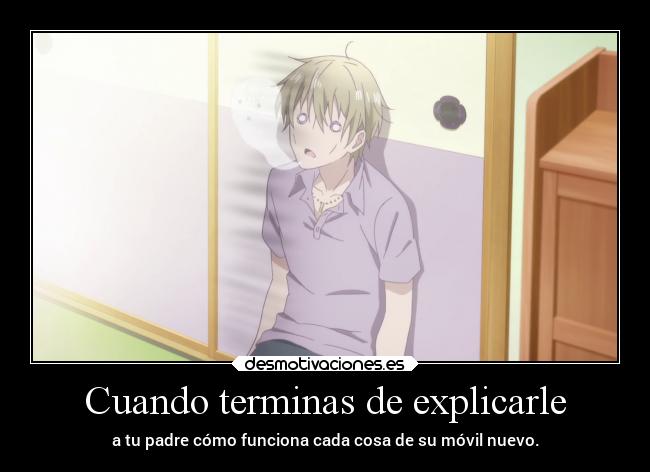 carteles anime humor risa fail padres cosasquepasan raptorhunters harukaze erosekai blends desmotivaciones