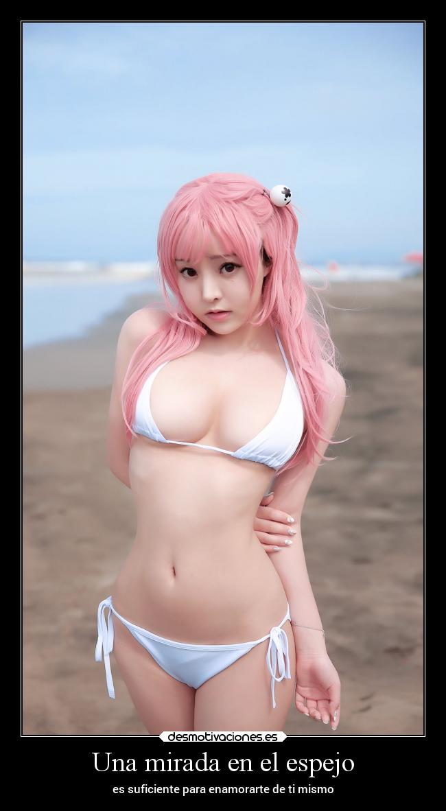 Una mirada en el espejo -