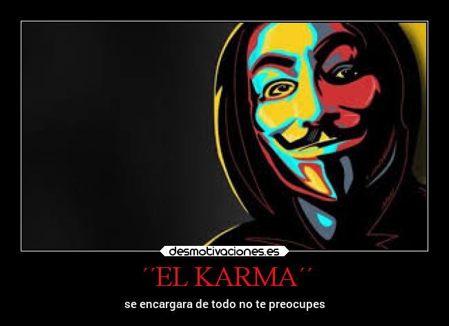 carteles anime marionobros losanonimos locosdeamor laalianzarebelde mdsm karma desmounidos desmotivaciones