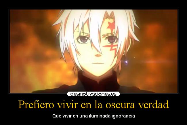 carteles anime sociedad vida desmotivaciones
