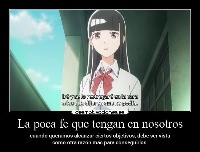 carteles anime vida mundo esperanza antartida raptorhunters harukaze erosekai sorayorimotooibasho desmotivaciones