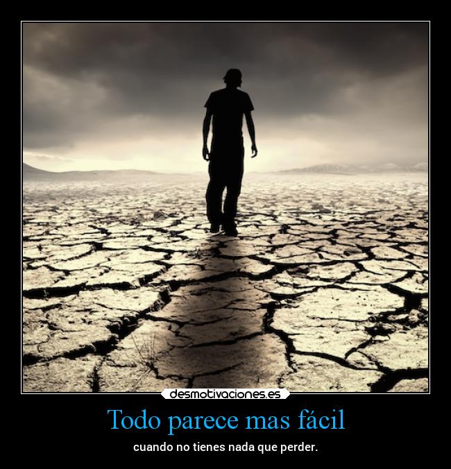 Todo parece mas fácil -