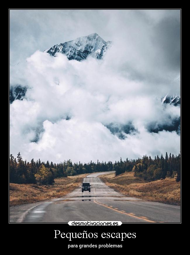 carteles ayuda ausencia desmotivaciones