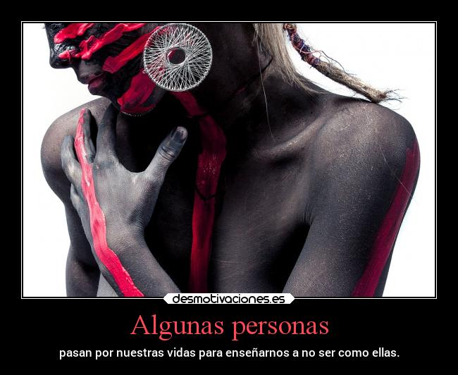 Algunas personas - 