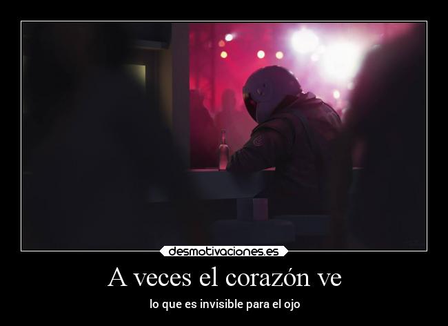 A veces el corazón ve - 