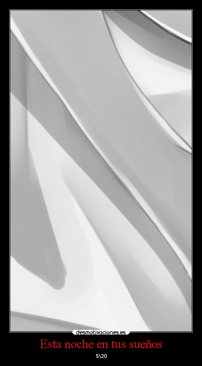 Esta noche en tus sueños - 