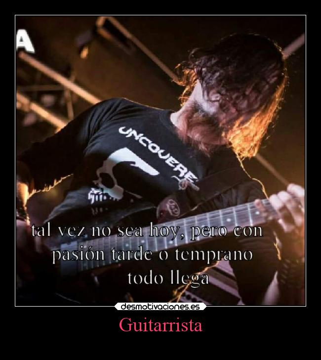 Guitarrista -