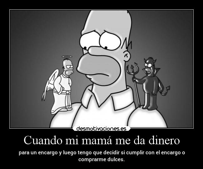 carteles dinero vida mundo ideas comida pensamientos humor bratztitos desmotivaciones