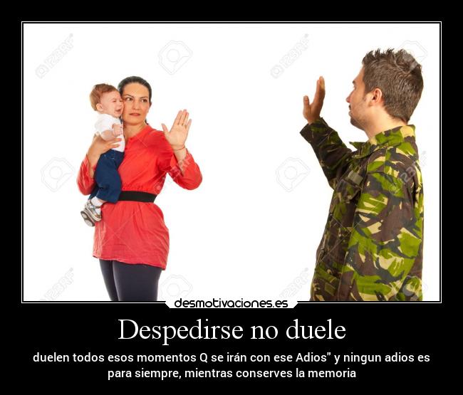 carteles familia adios desmotivaciones