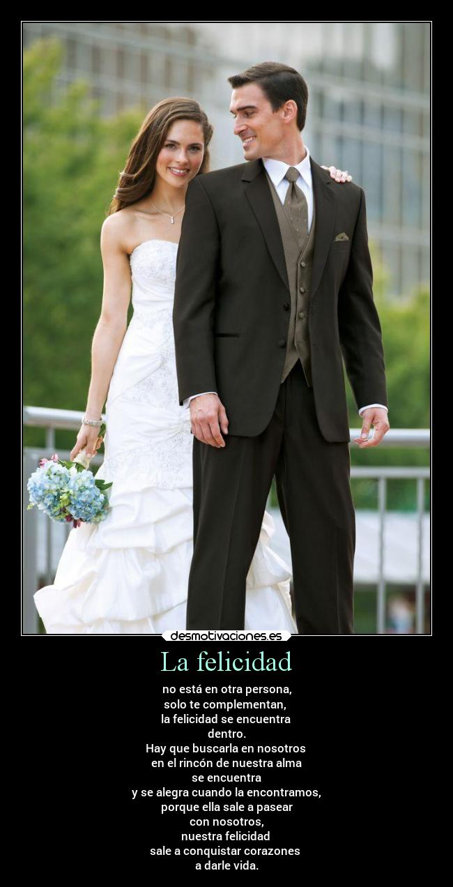 La felicidad - 