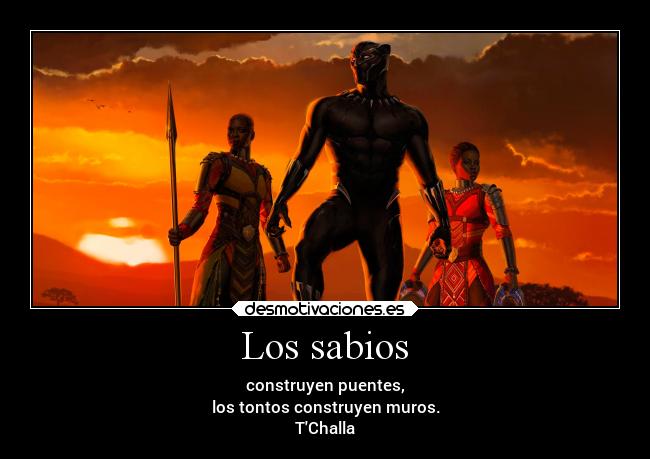 carteles frases negra peliculas marvel heroes desmotivaciones
