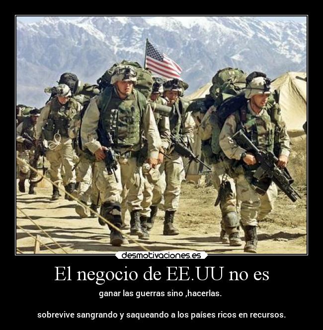 carteles guerra manipulacion desmotivaciones