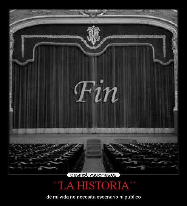 ´´LA HISTORIA´´ - 