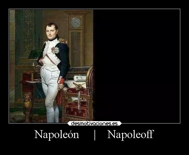 Napoleón     |    Napoleoff - 